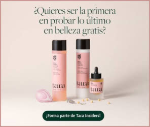 Tester Tara Comestic Embajadoras