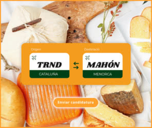Tester Trnd Queso Mahón