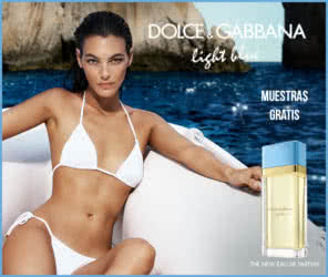 Muestras Gratis Dolce Gabbana Light Blue