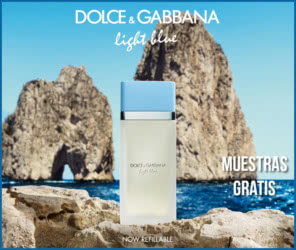 Muestras Gratis Dolce Gabbana Light Blue