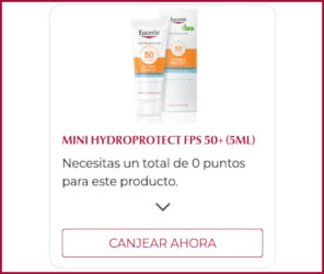 Muestras Gratis Eucerin Protectores Solares