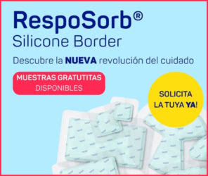 Muestras Gratis Hartmann Silicone Border Resposorb