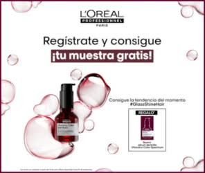 Muestras Gratis Loreal Glass Shine Hair