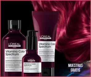 Muestras Gratis Loreal Spectrum Color