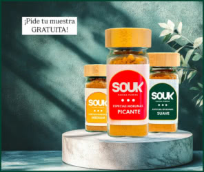 Muestras Gratis Souk Especias