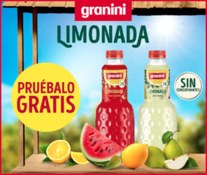 Prueba Gratis Granini Limonada