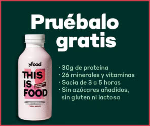 Prueba Gratis Nestlé Yfood 1200 Reembolsos