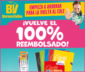 Reembolso Bureau Valle 100 Por 100