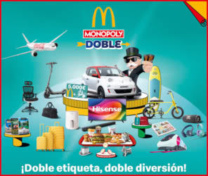 Regalos Por Compra Mcdonalds Monopoly 2025