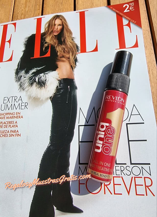 Regalos Revistas Julio 2025 Elle Pocket