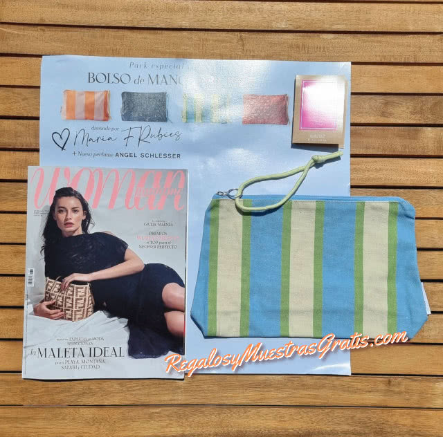 Regalos Revistas Julio 2025 Woman