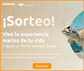 Sorteo Agrado Sun Care Oceanogràfic