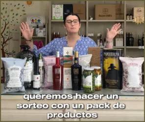 Sorteo Almazaras De La Subbetica Lote 12 Meses