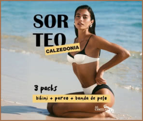 Sorteo As Cancelas 3 Sets Bikini