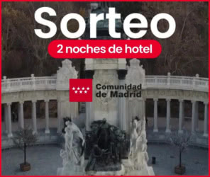 Sorteo Atrapalo Estancia Madrid