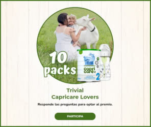 Sorteo Capricare 10 Packs Trivial