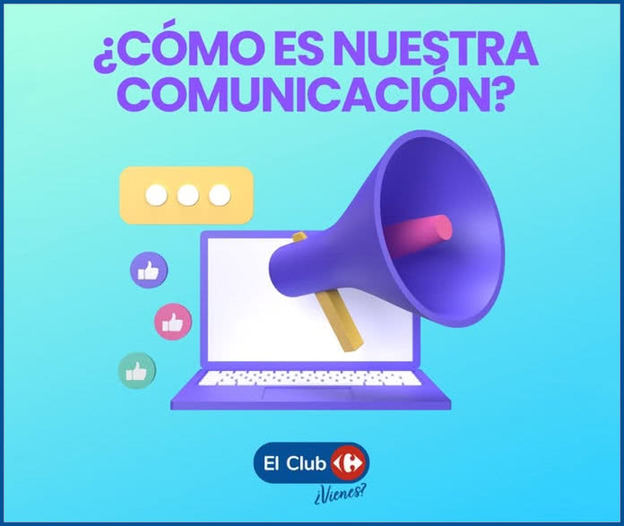 Sorteo Carrefour Encuesta 3 Cheques