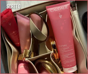 Sorteo Caudalie 2 Rutinas Vinohydra