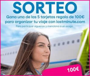 Sorteo Cepsa Gow 5 Tarjetas 100e