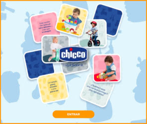 Sorteo Chicco 50 Juguetes My First Moves