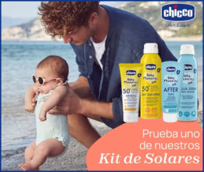 Sorteo Chicco Solares