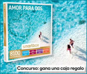 Sorteo Cosmopolitan Caja Regalo Smartbox