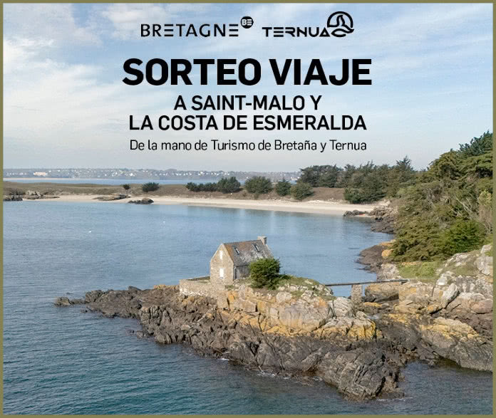 Sorteo El Corte Ingles Viaje Saint Malo