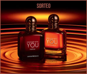 Sorteo Emporio Armani Entrada Doble