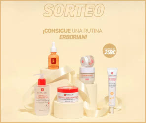 Sorteo Erborian Rutina 258e