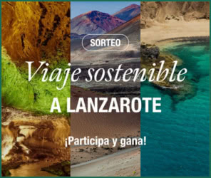 Sorteo Frosch Viaje Lanzarote