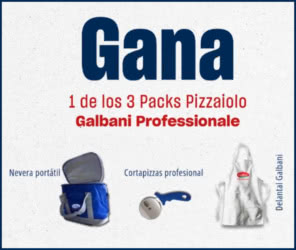 Sorteo Galbani Lactalis 3 Packs