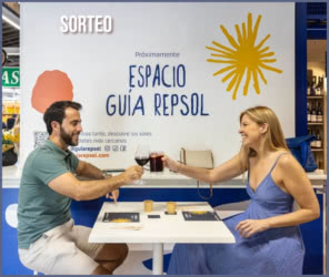 Sorteo Guía Repsol Menús Vallehermoso