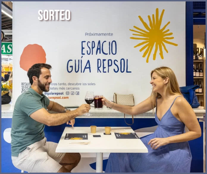 Sorteo Guía Repsol Menús Vallehermoso