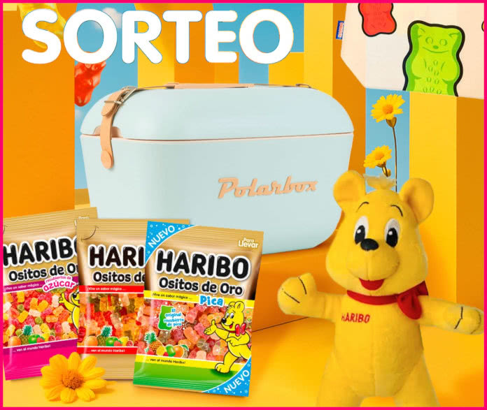 Sorteo Haribo Polarbox Lotes