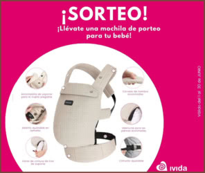 Sorteo Ivida Mochila Porteo