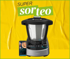 Sorteo Jolca Robot Cocina Cecotec Toque Jolca