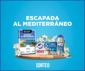 Sorteo La Cuponera Escapada Mediterráneo