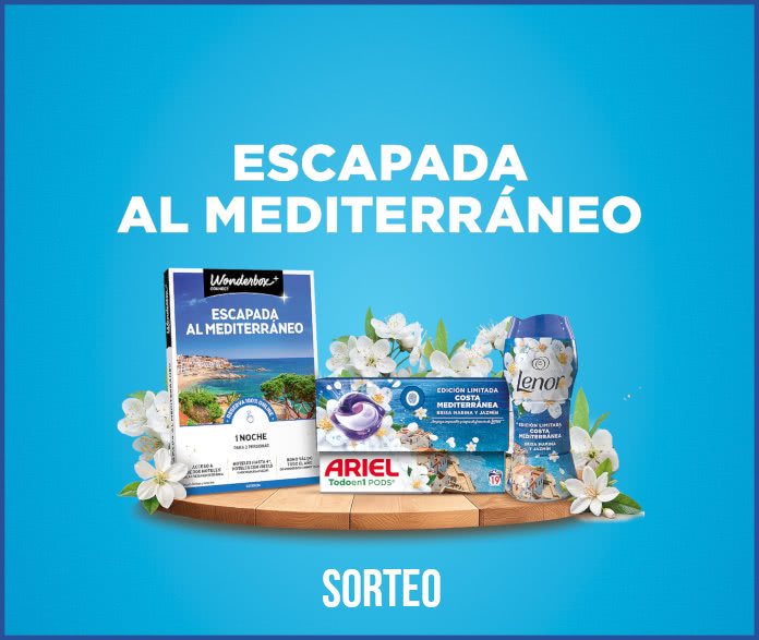 Sorteo La Cuponera Escapada Mediterráneo