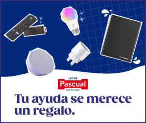 Sorteo Leche Pascual Encuesta Regalos Electrónicos