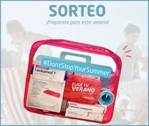 Sorteo Leukoplast 5 Packs Productos Estrella