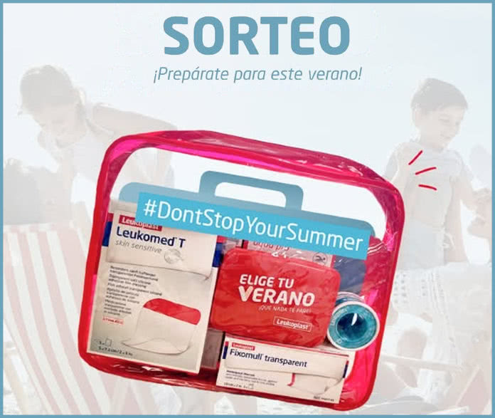 Sorteo Leukoplast 5 Packs Productos Estrella