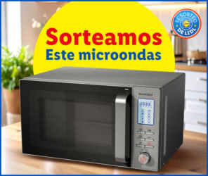 Sorteo Lidl Microondas