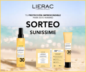 Sorteo Lierac 10 Packs Sunissime