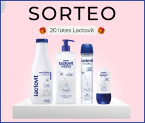 Sorteo Marvimundo 20 Lotes Lactovit