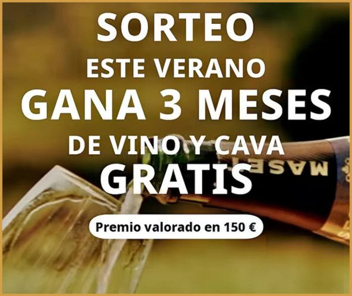 Sorteo Maset Tarjeta Regalo 150e
