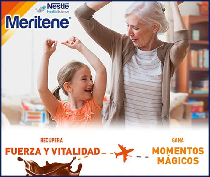 Sorteo Meritene Viaje Disneyland Paris