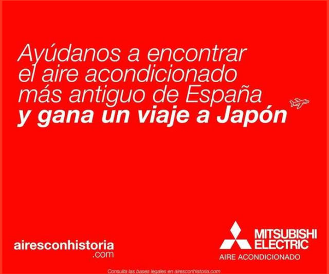 Sorteo Mitsubishi Viaje Japón