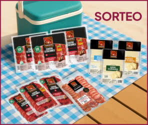 Sorteo Navidul Lote Nevera