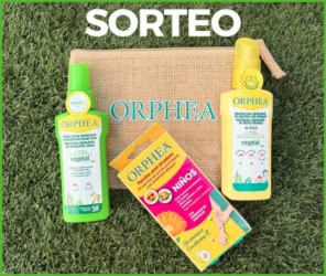 Sorteo Orphea Lote