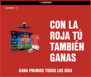 Sorteo Por Compra Cabreiroa Premios Con Laroja